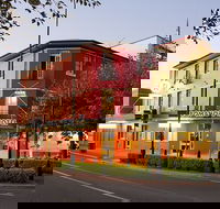 Romano's Hotel Restaurant - Newcastle Accommodation