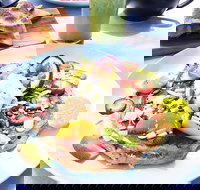 The Boy and the Rose Cafe - Newcastle Accommodation