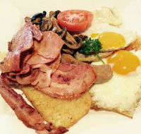 The Silver Fern Cafe - Newcastle Accommodation
