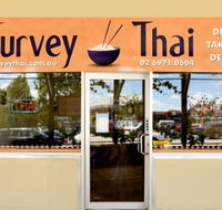 Turvey Thai - Newcastle Accommodation