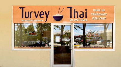 Turvey Thai - Newcastle Accommodation 0