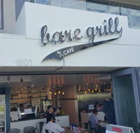 Bare Grill Cafe - New Castle Tourism