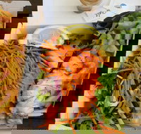 Bottom of The Harbour Seafoods - Newcastle Accommodation