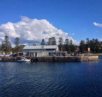 Cargo's Wharf Restaurant - New Castle Tourism