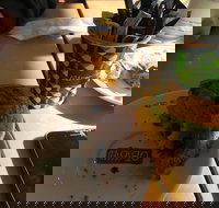 Oliver Brown Belgian Chocolate Cafe