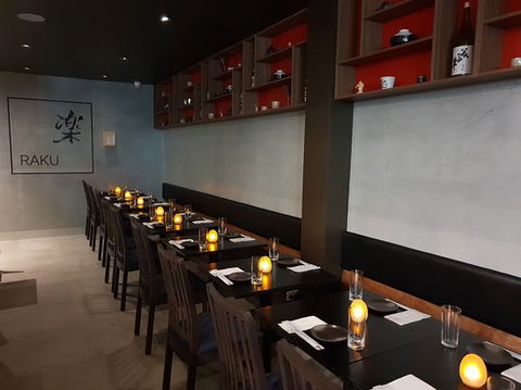 Raku Izakaya - Newcastle Accommodation 0