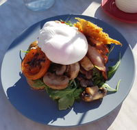Sea Vista Cafe - Newcastle Accommodation