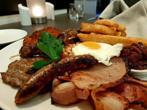 Taste Of The New England - Newcastle Accommodation 0