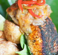 A Fish Shop Called Dory - New Castle Tourism