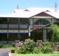 Ballina Manor - New Castle Tourism
