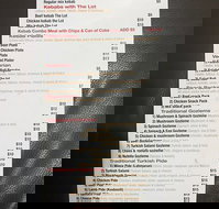 Blackheath Kebab House - Newcastle Accommodation