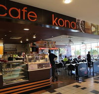 Cafe Kona - Newcastle Accommodation
