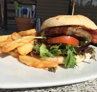 Gardenia Cafe at Gardenworld - Newcastle Accommodation