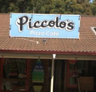 Piccolo's Pizza Cafe