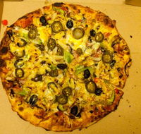 Raamons Dial-A-Pizza - New Castle Tourism