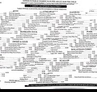 Surf Beach Chinese Takeaway