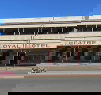 Theatre Royal Hotel - Newcastle Accommodation