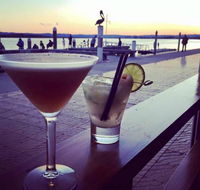 Wharf Bar  Restaurant - New Castle Tourism