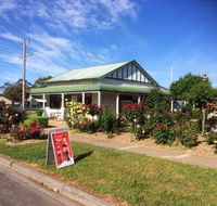 Rose Cafe - Newcastle Accommodation