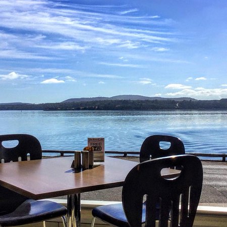 The River Cafe At Beauty Point - Newcastle Accommodation 12