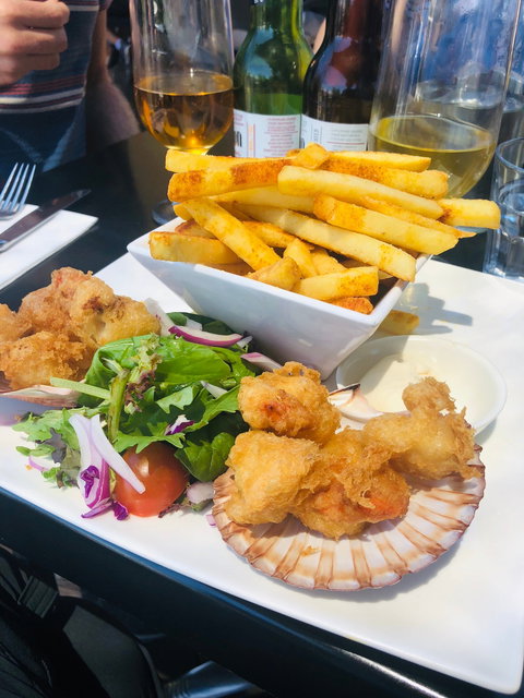 The River Cafe At Beauty Point - Newcastle Accommodation 17