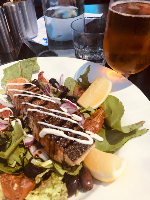 The River Cafe At Beauty Point - Newcastle Accommodation 18