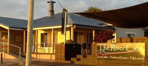 The River Cafe At Beauty Point - Newcastle Accommodation 0