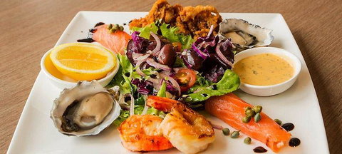 The River Cafe At Beauty Point - Newcastle Accommodation 1