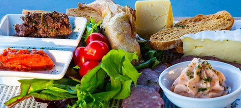 The River Cafe At Beauty Point - Newcastle Accommodation 3