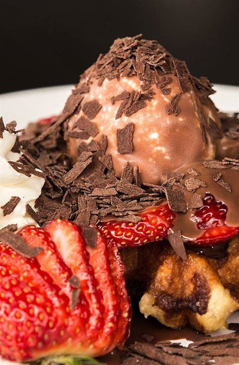 The River Cafe At Beauty Point - Newcastle Accommodation 4