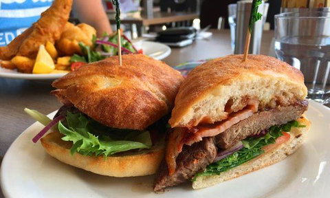 The River Cafe At Beauty Point - Newcastle Accommodation 6