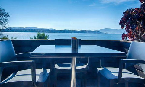 The River Cafe At Beauty Point - Newcastle Accommodation 7