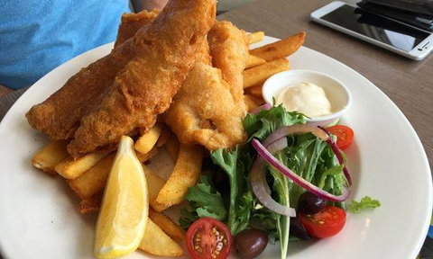 The River Cafe At Beauty Point - Newcastle Accommodation 8