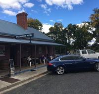 Walcha Road Hotel - Newcastle Accommodation