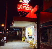 Capital Dial-A-Pizza - Newcastle Accommodation