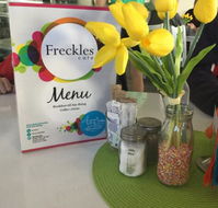 Freckles Cafe - Newcastle Accommodation