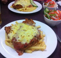Jack High Family Restaurant - Newcastle Accommodation