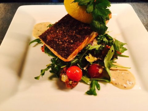 Lakeside Bar & Restaurant - Newcastle Accommodation 0