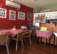 Marion's Red Cross Tea House - Newcastle Accommodation