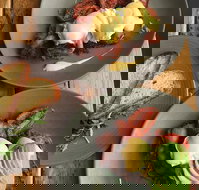 North Break Cafe - Newcastle Accommodation