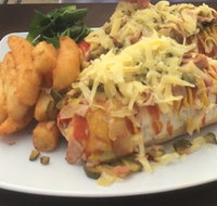 Rogue Carriage Cafe/Restaurant - Newcastle Accommodation