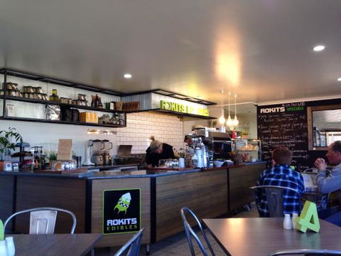 Rokits Edibles - Newcastle Accommodation 0