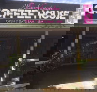 Rose Garden Coffee House - Newcastle Accommodation