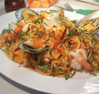 Sorriso Italian Restaurant - Newcastle Accommodation
