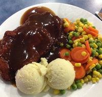 The Parkes Services Club Bistro - Newcastle Accommodation