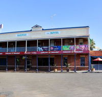 The Railway Hotel - Newcastle Accommodation