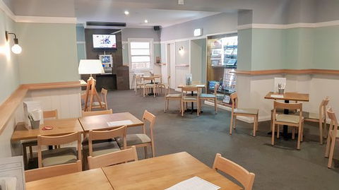 Australian Hotel Yass Bistro - Newcastle Accommodation 0