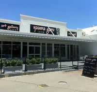 Cafe Gali - Newcastle Accommodation