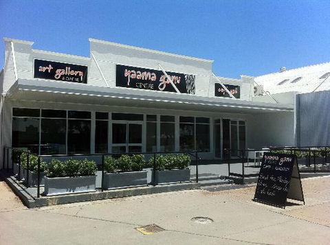 Cafe Gali - New Castle Tourism 0