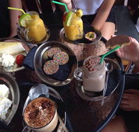 Country Palings Petals and Pots Cafe